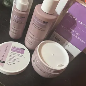 Product Review of Ultra Smoothing Hair Serum – Reduce Frizz & Deep Hydration | Niacinamide + Carbohydrate Complex for Silky, Smooth Hair | Vegan, SLS & Paraben-Free from R**🐜