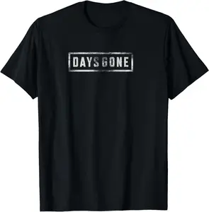 Days Gone Ride the Broken Road - Farewell Original Unisex Graphic T-Shirt