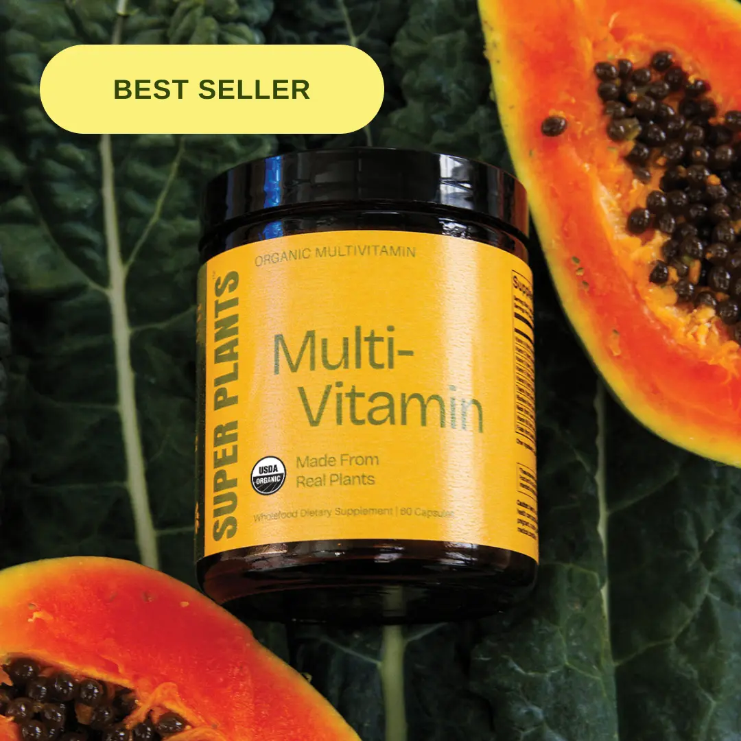 MultiVitamin Capsules MultiVitamin Capsules