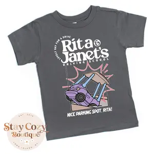 Bluey Driving School, Bluey T-Shirt, Bluey T-Shirt, Bluey Here Comes the Grannies