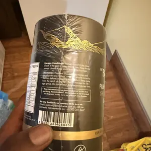 Product Review of Be Bodywise by Root Labs Pure Himalayan Shilajit Gummies | New Year New Me Edition | 3000 mg with KSM-66 Ashwagandha, Gokshura, Saffron, Black Musli | Fulvic Acid & 85+ Trace Minerals | No Added Sugar | Natural Strength, Focus & Stamina Support from H**n H**n