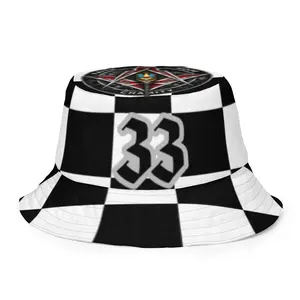 Masonic bucket hat
