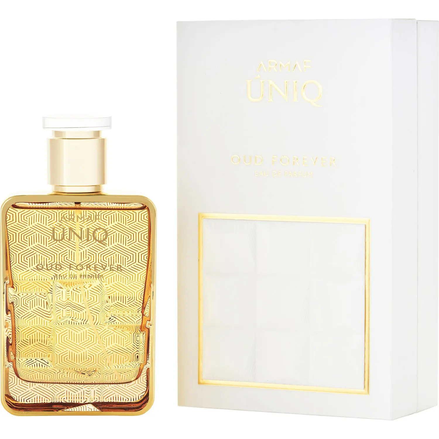 Armaf Uniq Oud Forever By Armaf Eau De Parfum For Men