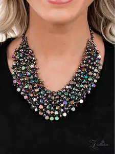 Vivacious ZI Necklace