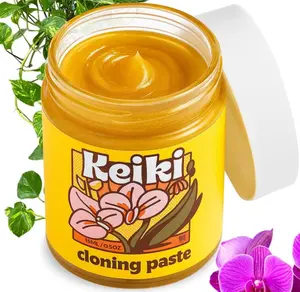 Keiki Paste for Plants to Clone & Create New Growth - 2X The Paste - Rapid Start Cloning Gel for House Plants - Keiki Cloning Paste for Plants- Nutrient Rich Plant Growth Gel - 0.5oz