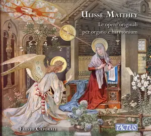 Matthey - Opere Originali  [COMPACT DISC - CD]