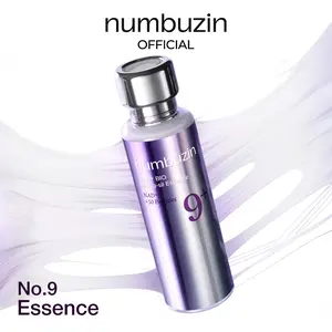 [numbuzin official shop] No.9 NAD+ Peptide Essence | NAD+ BIO Lifting-sil Essence | Lifting, Firming, Wrinkles, Fine Lines, Elasticity | Peptides, NAD+ | Serum for Aging, Dull Skin | 1.69 fl. oz.