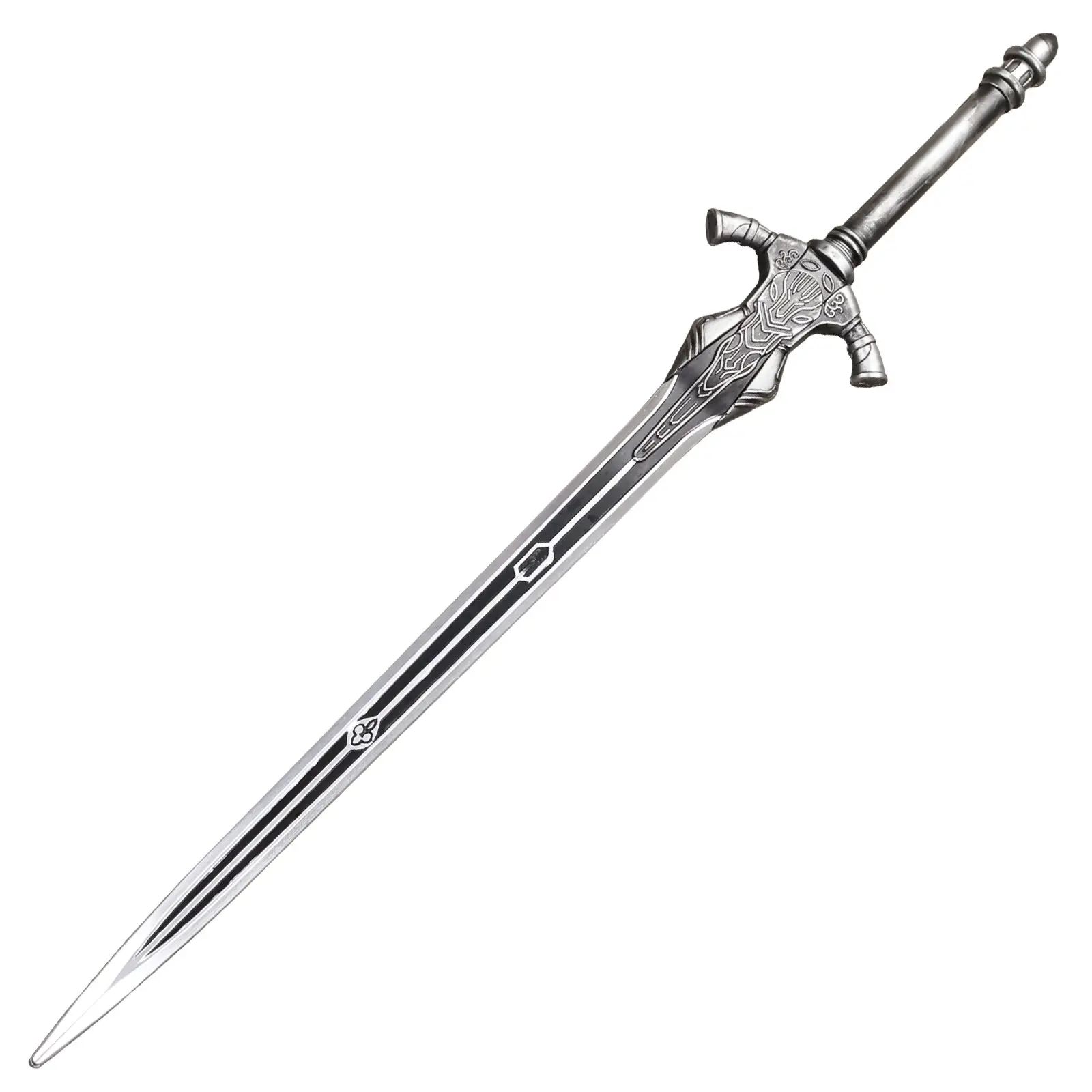 Munetoshi 40" Foam Wolf Knight Great Anime Sword Souls Game Replica Cosplay Costume Prop