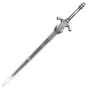 Munetoshi 40" Foam Wolf Knight Great Anime Sword Souls Game Replica Cosplay Costume Prop