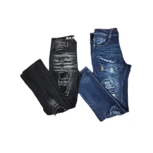 MAN'S  JEANS SLIM FIT