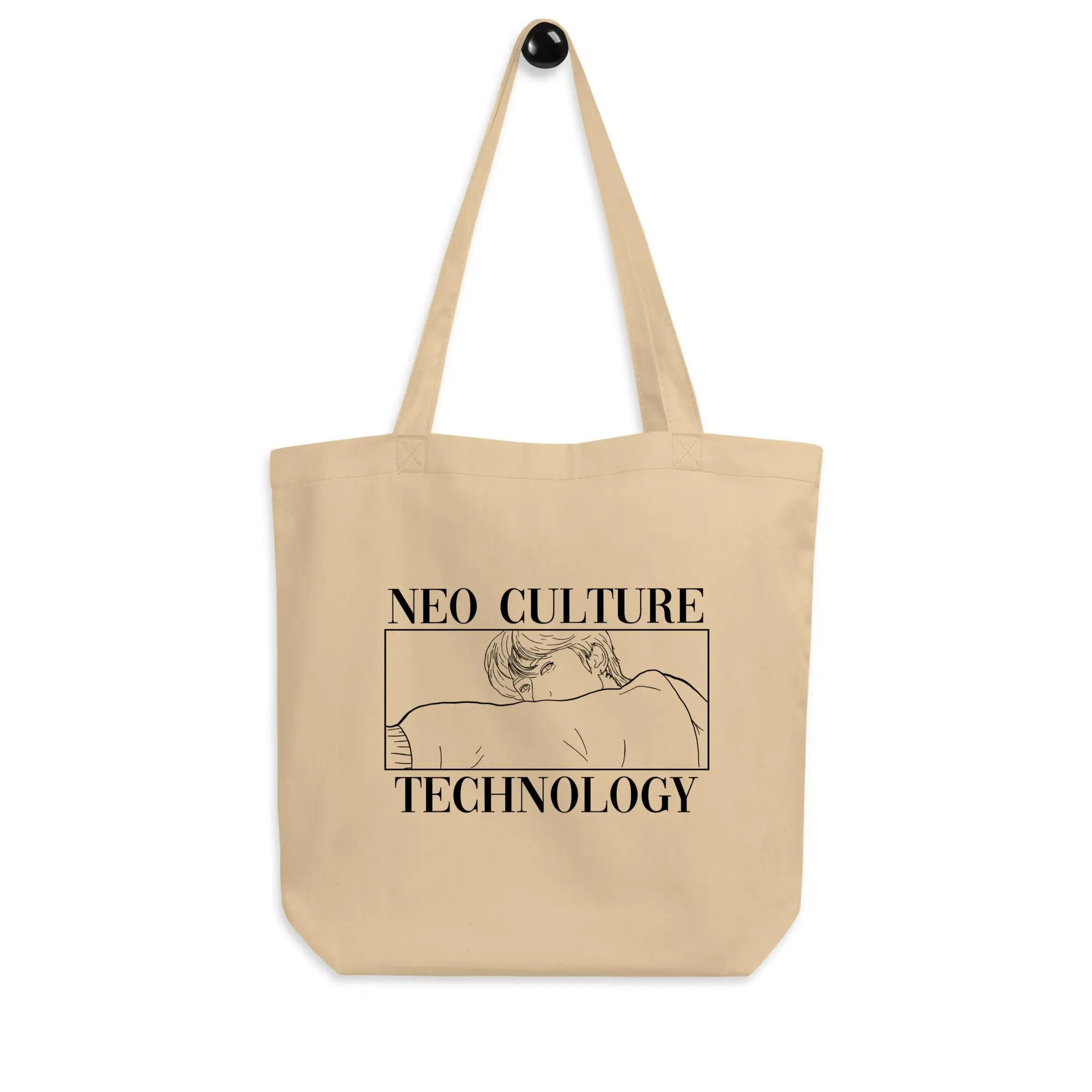 NCT 127 Jaehyun Eco Tote Bag: Lemonade Theme
