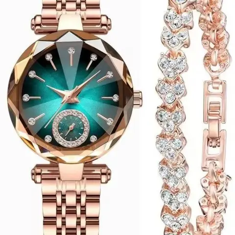 Women's High-Value, Simple Alloy Vintage Steel Band, Rhinestone Embellished, New Model, Ideal for Middle School Students, Rhinestone Decorated Watch Rhinestone Wrist Watch, Rhinestone Watches, Quartz Wristwatches