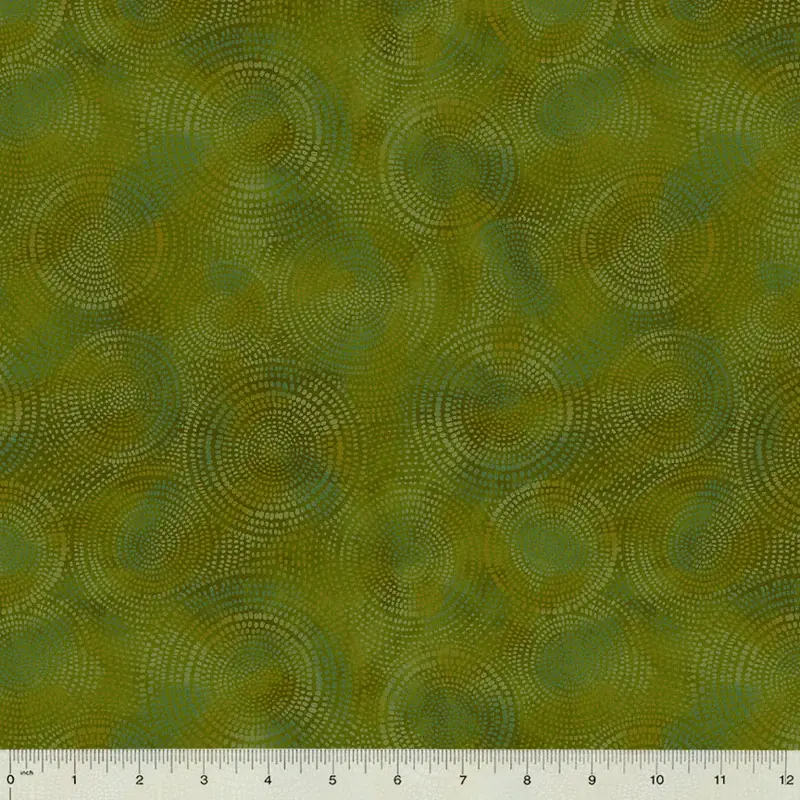 Fabric Windham Moss Radiance by the Quarter Yard 53727-12