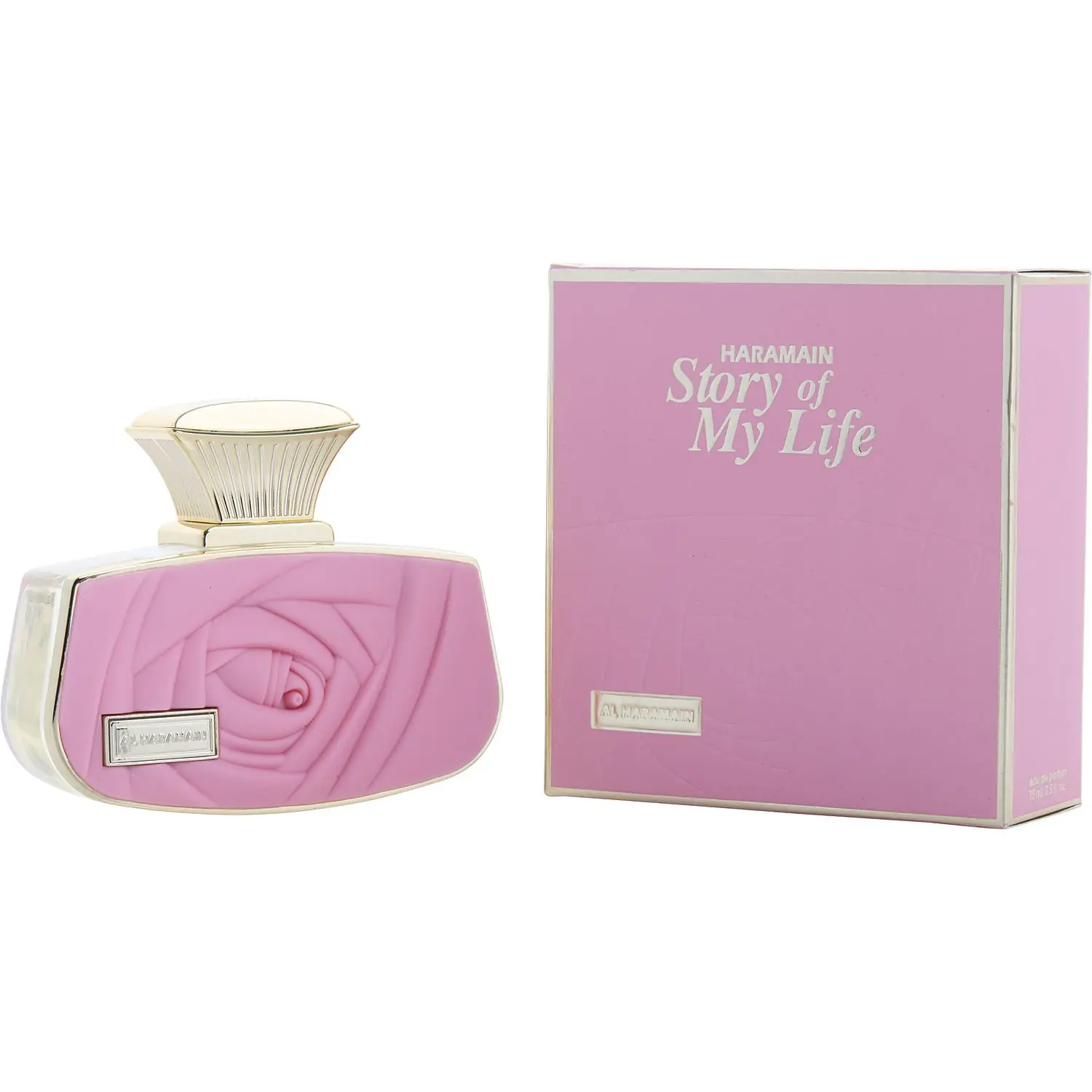 Al Haramain Story Of My Life By Al Haramain Eau De Parfum For Men