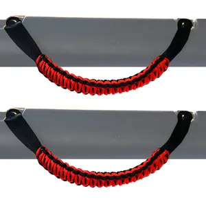 Ford Bronco Paracord Grab Handles 2021+ Pair | Bartact