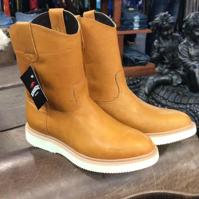 Bota  de Trabajo Mil Rayas