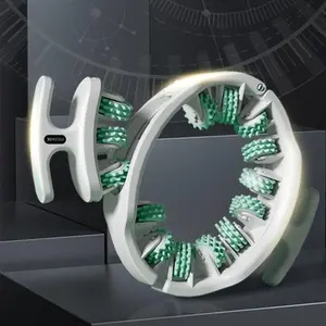 Multifunctional Detachable Fitness Shaping Beauty Ring Leg Massage