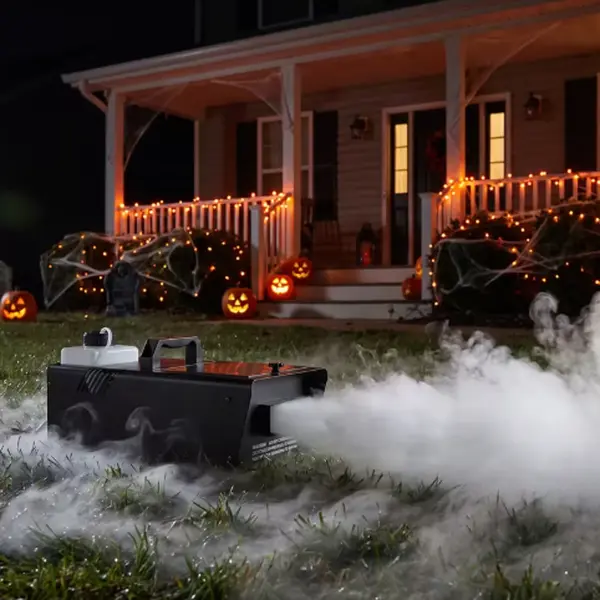 Ground Fogger Machine 400 Watt