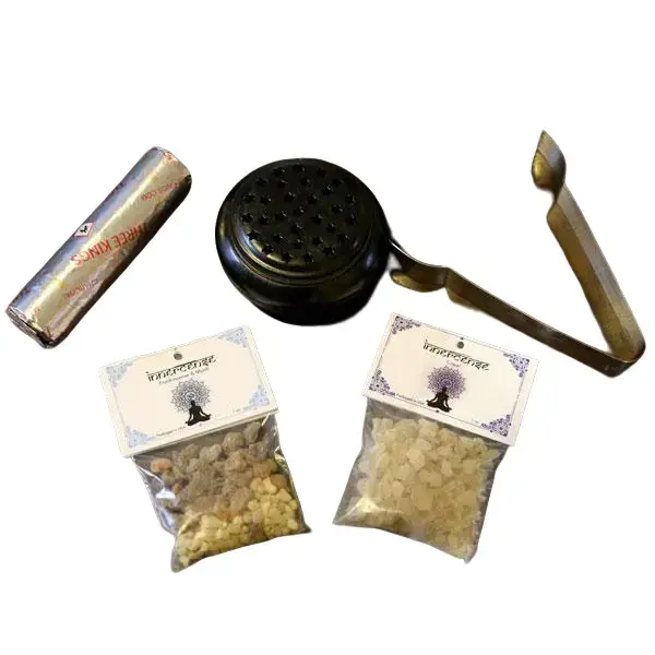 Innercense Resin Incense Starter Kit