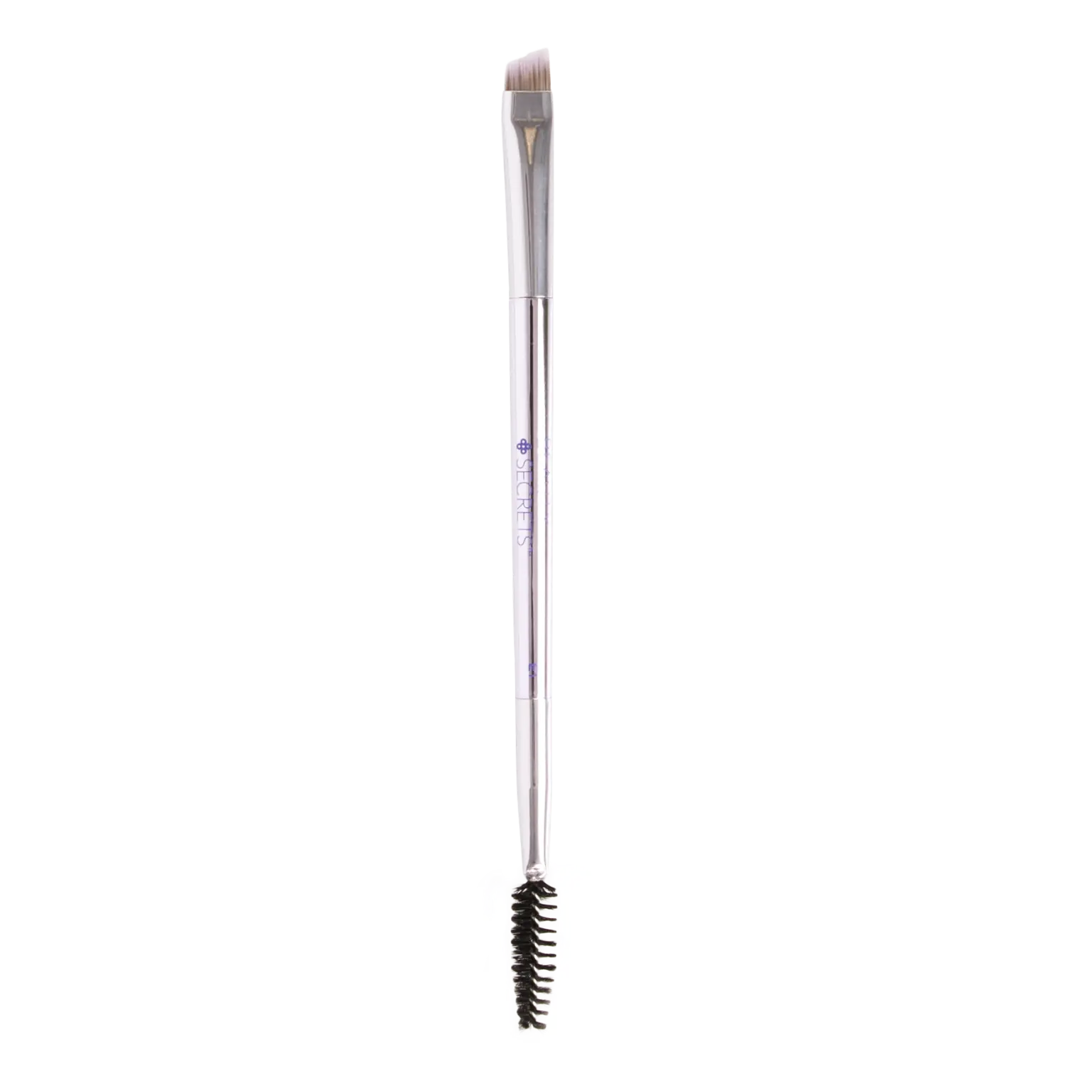 Beauty Secrets Double Ended Brow Brush