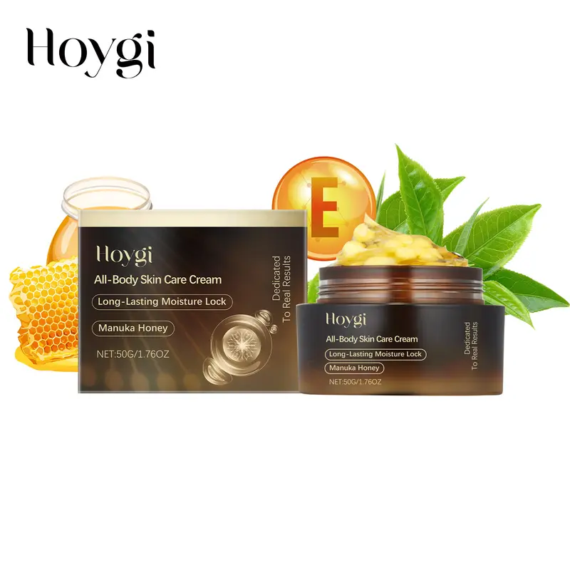 Hoygi Firming and Moisturizing Cream Body Care Gentle Cream Moisturizes, hydrates, hydrates, brightens and nourishes care
