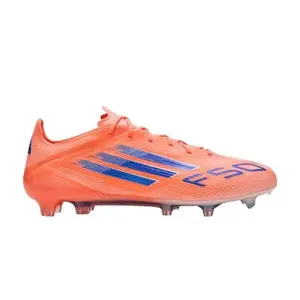 adidas F50 Elite FG 'Beam Orange Lucid Blue'