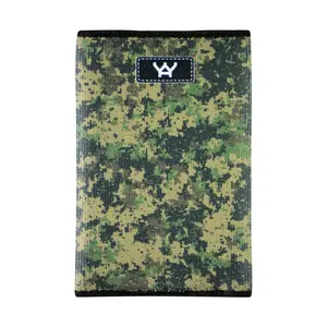 Yay Novelty 1208 The Perfect Slim Wallet for Front Pocket Use - Tech Camo