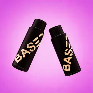 Based Bodyworks Non-Toxic Gentle Hair Shampoo for Cleansing 2-Piece Pack Ideal for Hair Care and Cleansing Needs