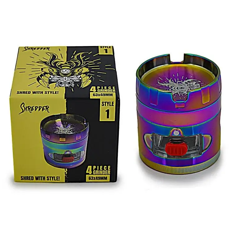 Shredder Grinder - Style 1