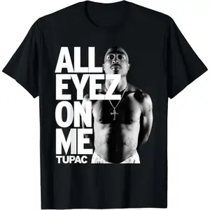Tee Tupac All Eyez On Me T-Shirt