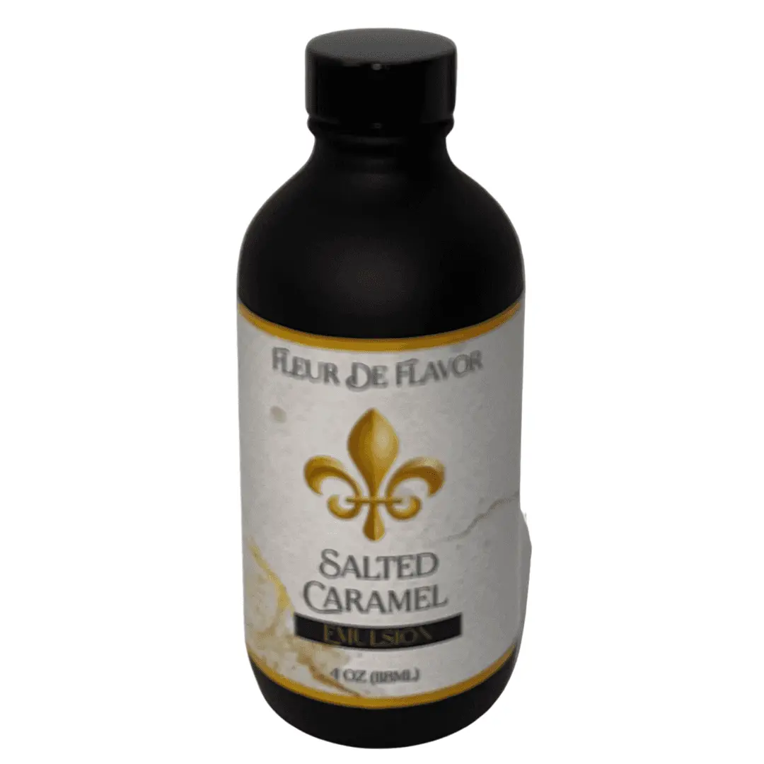 Fleur De Flavor Salted Caramel Flavor Fleur De Flavor Salted Caramel Flavor