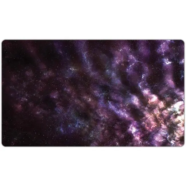 Nebulas Storm V2 Thin Office Desk Mat, Non-Slip Household Textile Desk Protector for Workstations, Office Desk Mats