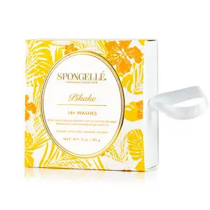 Pikake | Hawaiian Buffer Body Wash Infused Bath Sponge