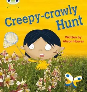 USED-Bug Club Phonics Non Fiction Year 1 Phase 5 Set 19 Creepy Cr by Alison Hawes (Paperback)