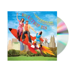 Rocketship Run - CD