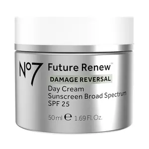 No7 Future Renew Damage Reversal Day Cream SPF 25 - 1.69oz