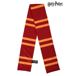 Harry Potter Printed Gryffindor Scarf