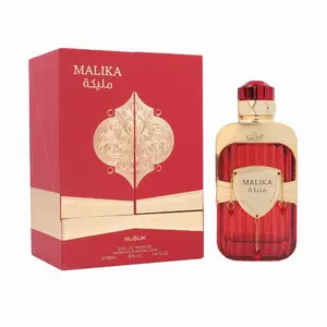 MALIKA WOMEN EDP - 100ML (3.4OZ) BY NUSUK