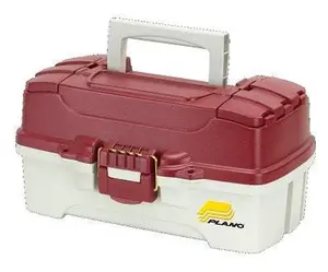 Plano 1-Tray Tackle Box