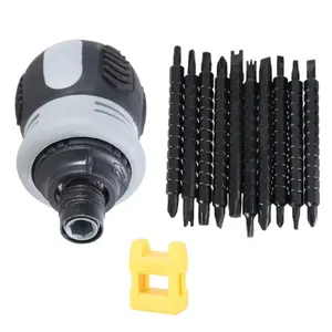 Multifunctional Ratchet Screwdriver Set Telescopic Extender Home Repair Tool