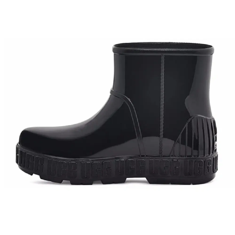 Women's UGG Drizlita Waterproof Boot Black (1125731-BLK)