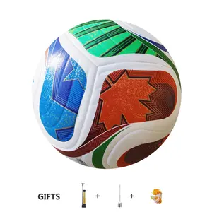 professional size 5 durable pu leather soccer ball set, non-slip training & entertainment football, indoor soccer ball,Football training ball ,Soccer ball with pictures,Personalized soccer ball,Indoor soccer ball,Sports gift ideas,Youth training