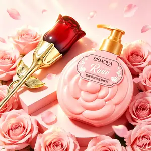 Midnight Rose Perfume + Moisturizing Lightweight Body Lotion, Long-Lasting, Women's Unique Gift, Daily Use, Date Night, Party, Valentine's Day, Travel Essential