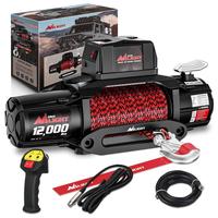 12000 lbs w 3-in-1 remote