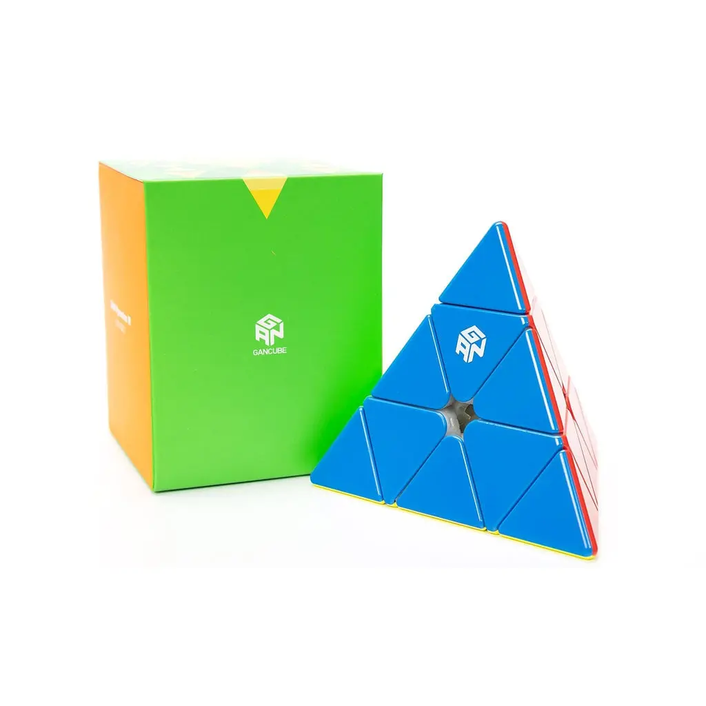 GAN Pyraminx (Magnetic, Core Magnets) GAN Pyraminx (Magnetic, Core Magnets)