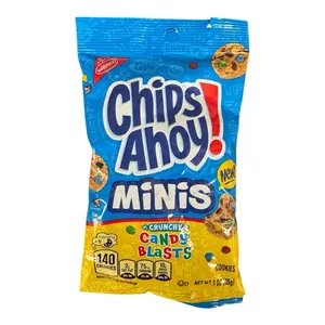 Chips Ahoy Minis Crunchy Candy Blast - 1 Bag 3 oz
