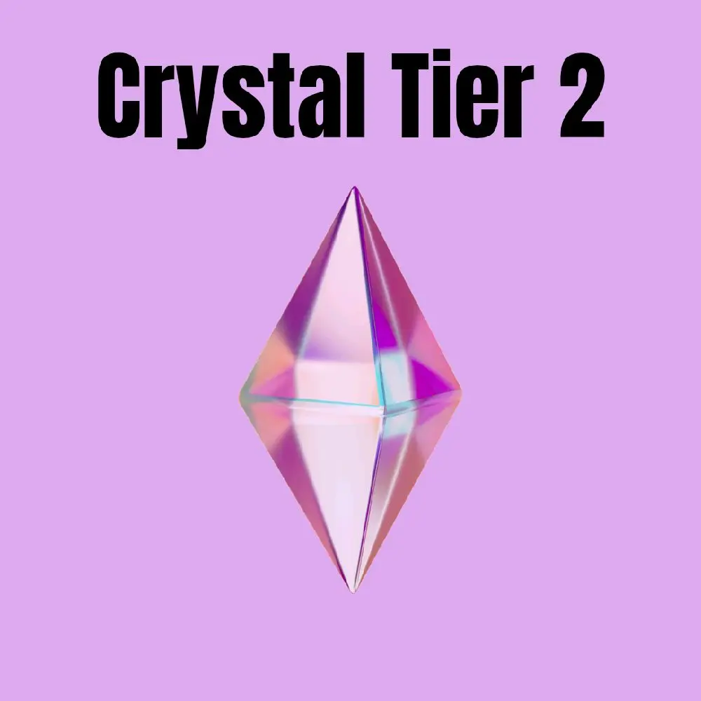 $48 Crystal