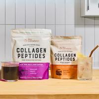 Unflavored + Peach Mango