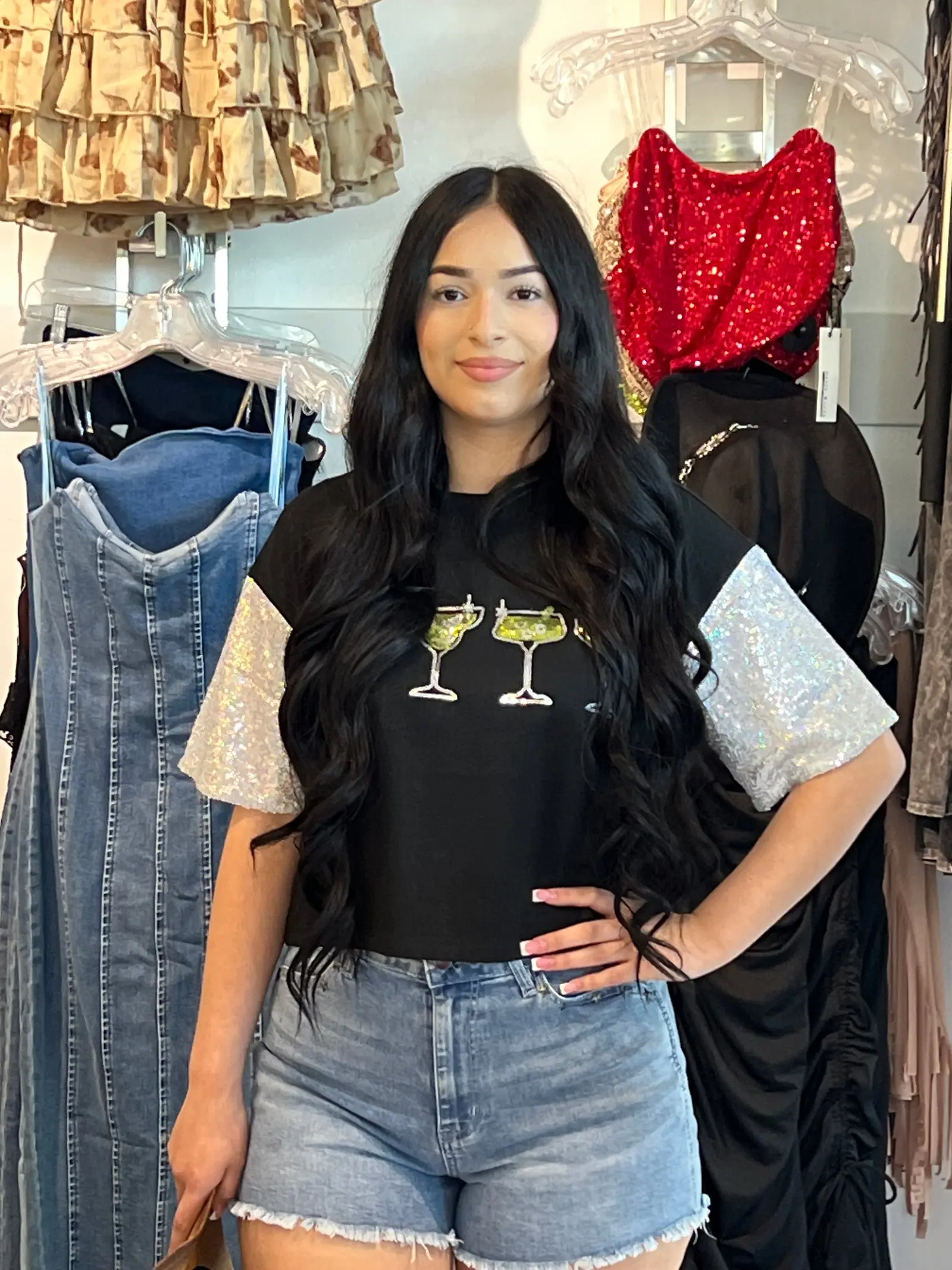 Copa crop top Copa crop top