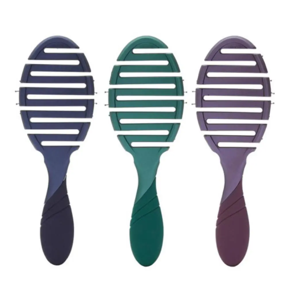 Wet Brush Pro Flex Dry Hair Brush - Astrological Fantasy Collection, for All Hair Types, Any, Retail, Heat Resistant, Fast Drying, Adult, Detangles Easily, Comfortable, Flexible, Rubber, Unisex